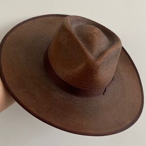 Brixton Brown Hat